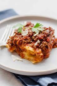 Baked Ravioli