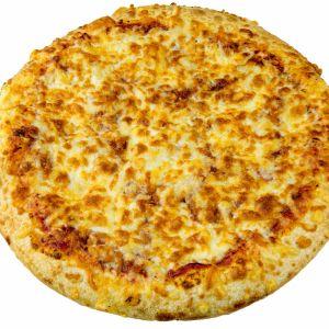 Cheese N Cheese Pizza