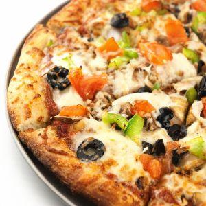 Classic Veggie Pizza