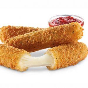 Mozzarella Sticks (5 pcs)