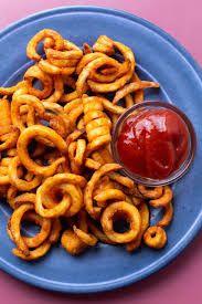 Curly Fries