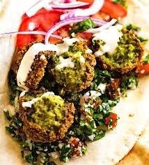 Falafel Pita