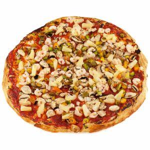 Shrimp Lovers Pizza