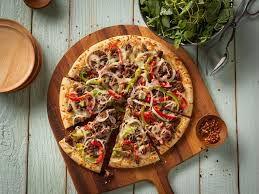 Evergreen Classic Pizza