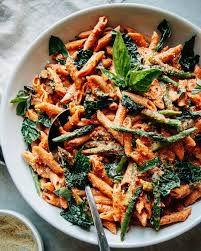 Double Veggie Pasta