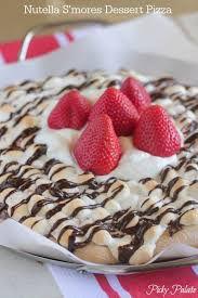Nutella S’mores