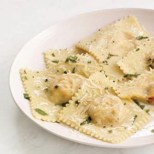 Double Ravioli